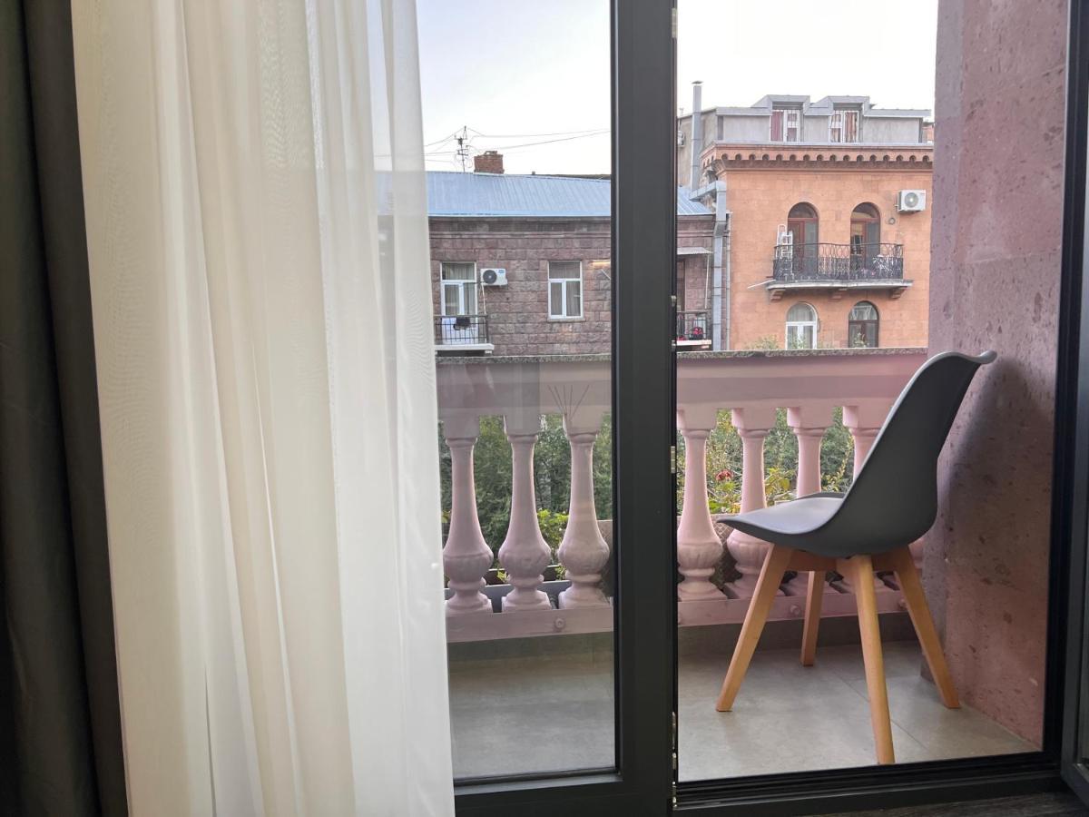 Tumanyan Apartments Yerevan Exterior foto
